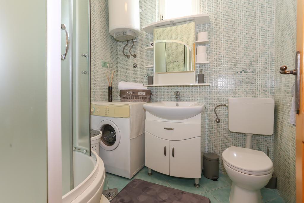 Apartment Mariniva Kaštela Εξωτερικό φωτογραφία