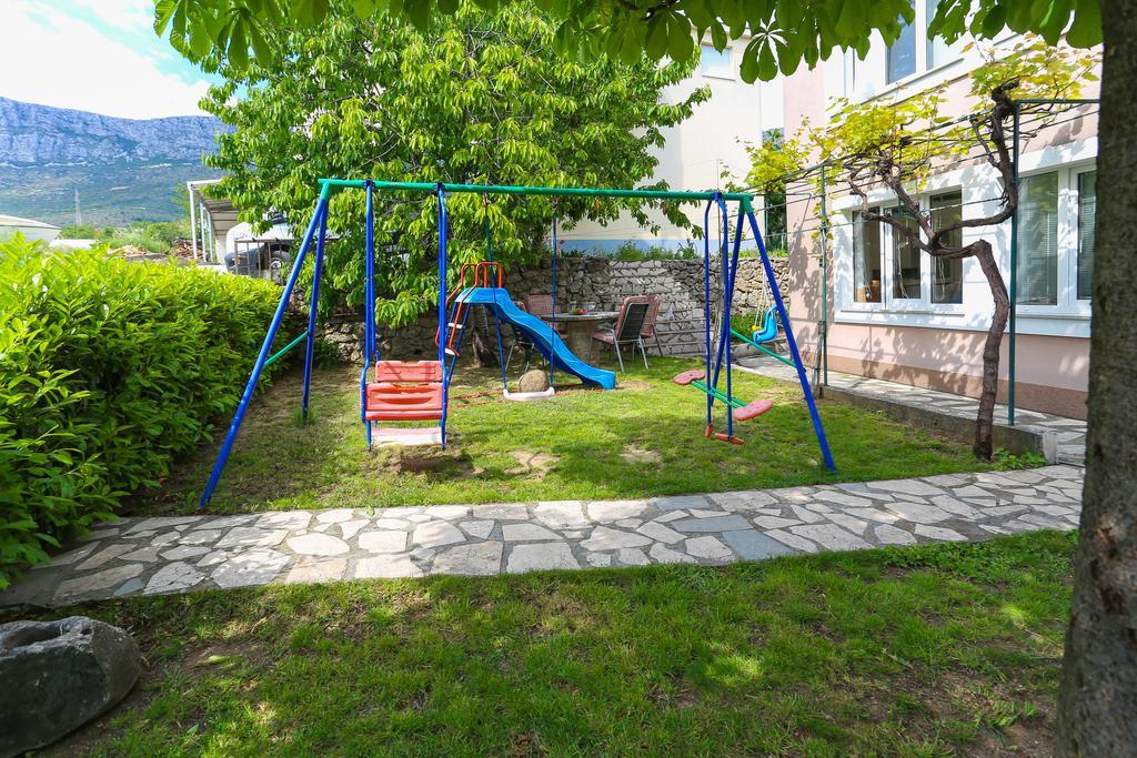 Apartment Mariniva Kaštela Εξωτερικό φωτογραφία