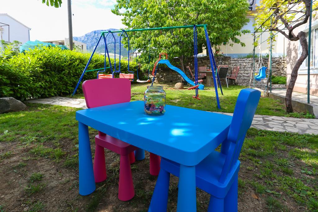Apartment Mariniva Kaštela Εξωτερικό φωτογραφία